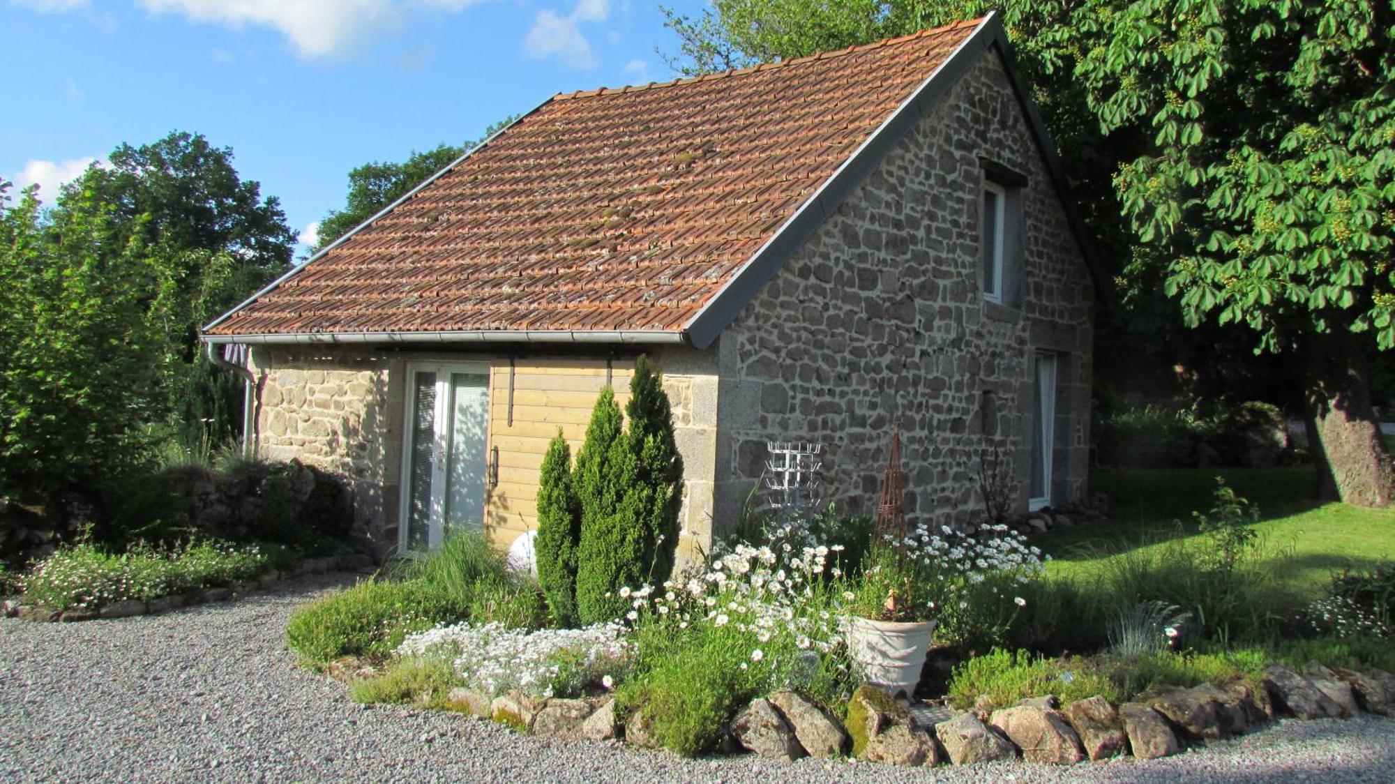 ホテル Domaine De La Jarrige Saint-Vaury 部屋 写真