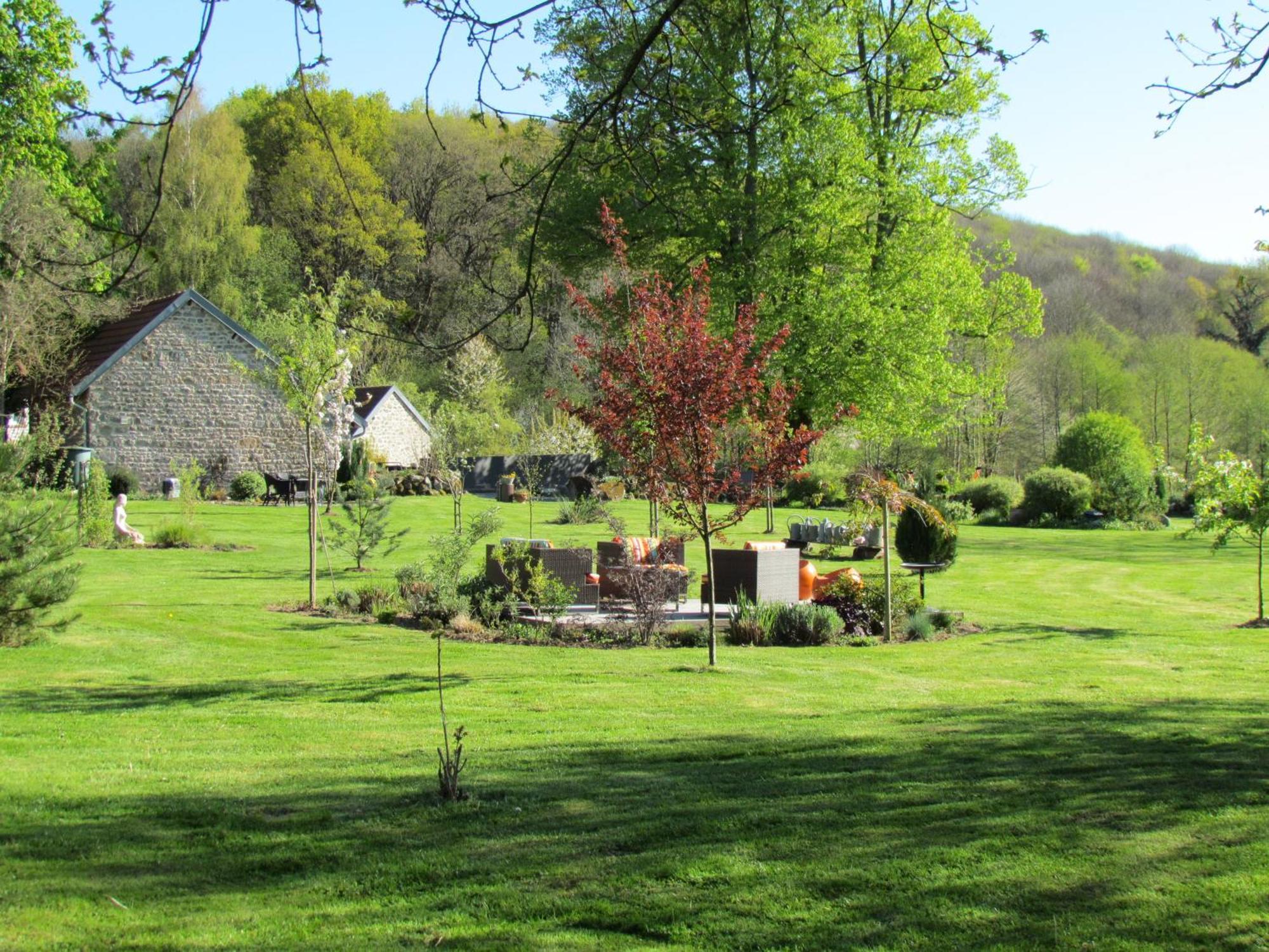 ホテル Domaine De La Jarrige Saint-Vaury 部屋 写真