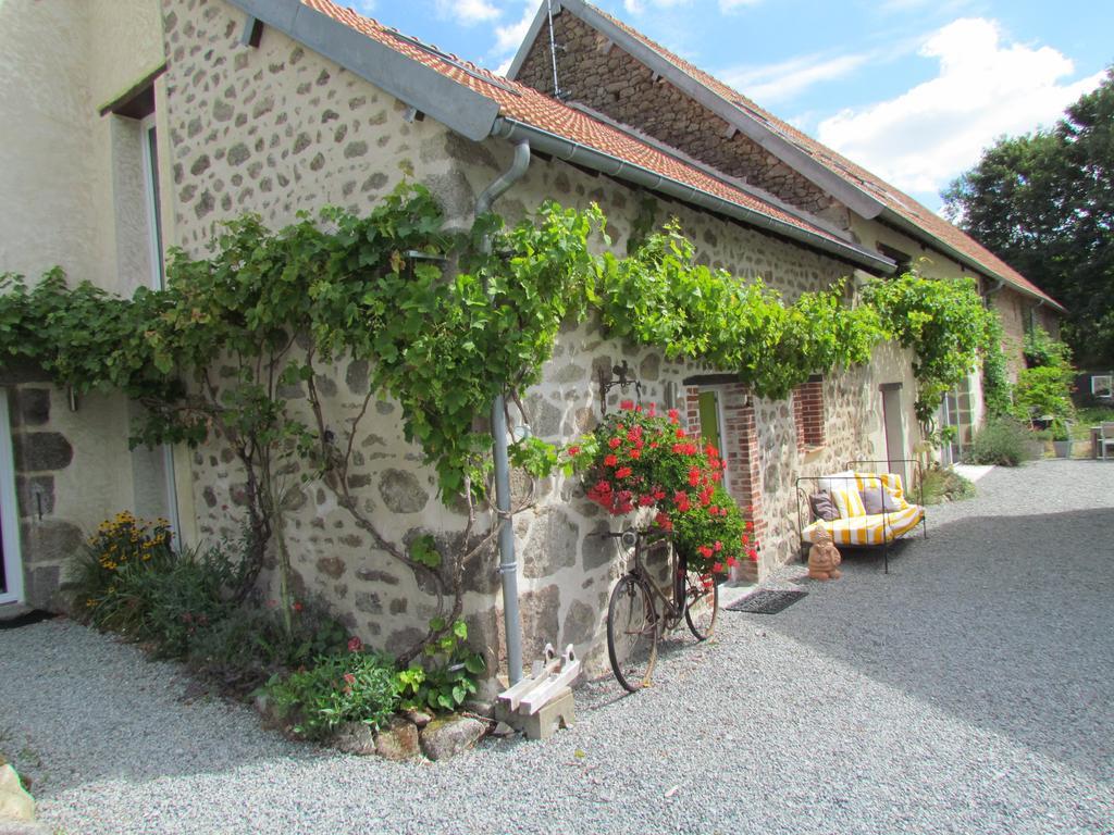 ホテル Domaine De La Jarrige Saint-Vaury 部屋 写真
