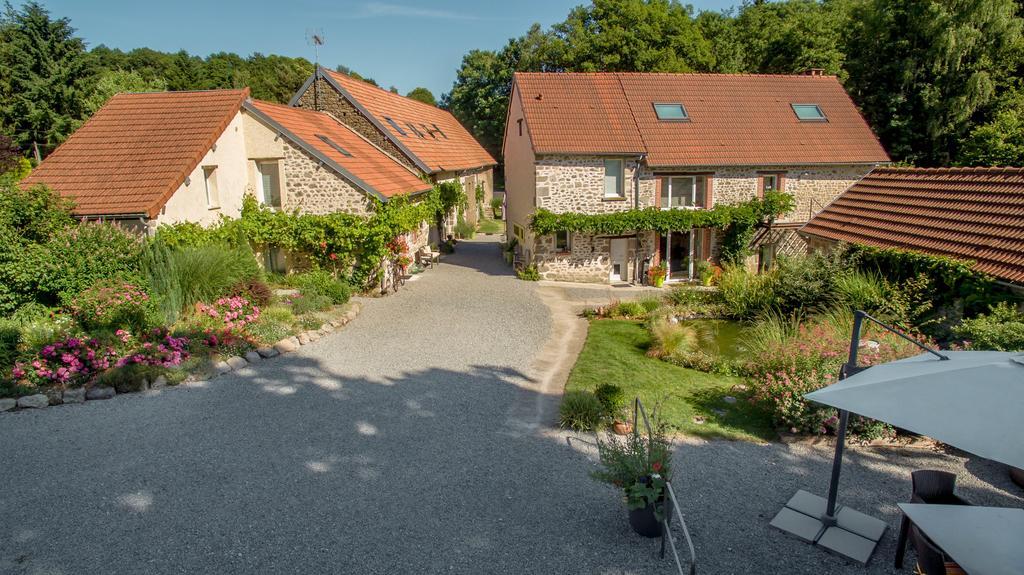 ホテル Domaine De La Jarrige Saint-Vaury 部屋 写真